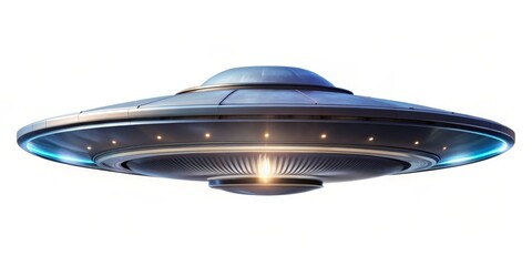 Flying Saucer, UFO, Spaceship