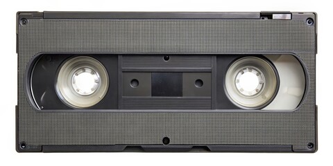 Vintage Video Cassette Tape