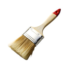 paint brush on white surface