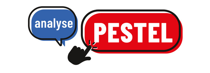 PESTEL - acronyme - Politique, Économique, Socioculturel, Technologique, Écologique, Légal