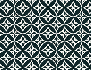Organic Geometric Pattern