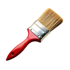 paint brush on white surface