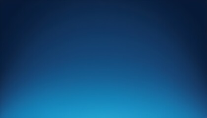 A Simple, Solid Blue Background.