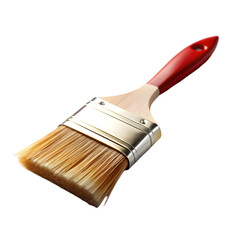 paint brush on white surface
