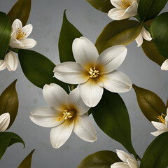 Obraz premium lily of the valley