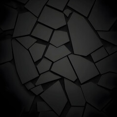 Dark Abstract 3D Background