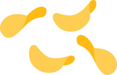 Cassava Chips or Keripik Singkong