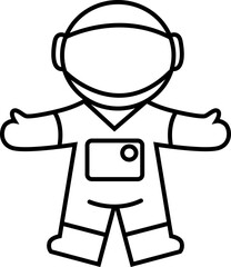 astronaut
