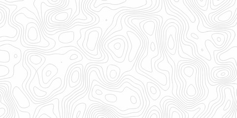 Abstract topographic contour line pattern with curve layers. minimalist elevation contour inspired abstract background. modern fluid design resembling a topographical landscape. 