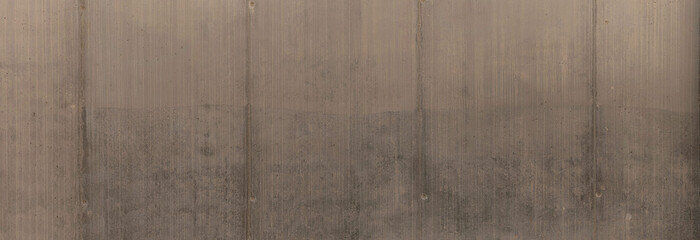 Fototapeta premium Aged concrete wall background with rough beige texture