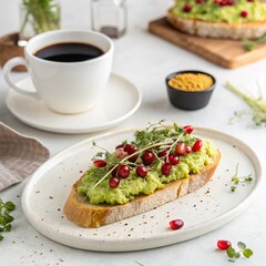 The Art of Avocado Toast