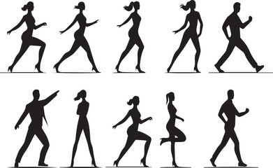 silhouette of a person