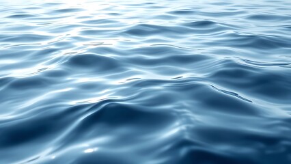 Abstract white transparent water shadow surface texture natural ripple background