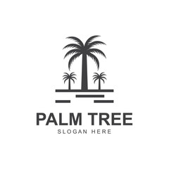 Obraz premium Pict Palm-20.eps