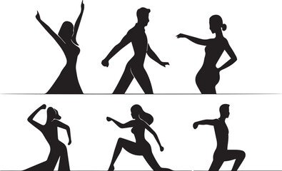 silhouette of a person