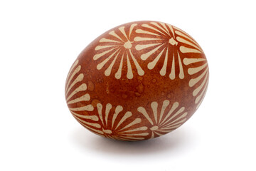 Easter: Lithuanian Easter eggs, traditional decorating, folk heritage