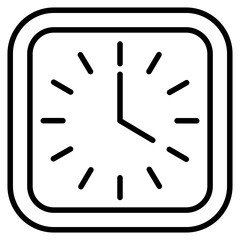Wall Clock icon