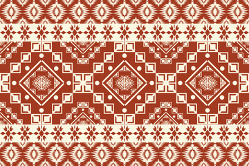 Native American textiles are known for their intricate tribal patterns and geometric designs, often featuring vibrant colors and earth tones. Traditional weaving techniques