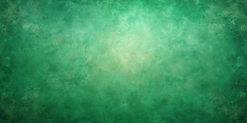 Fototapeta premium Textured Green Background Subtle Variations in Emerald and Jade Tones