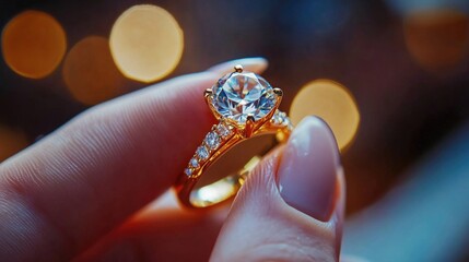 Joyful Family Togetherness at Home with Parents and Son Embracing Love and Comfort while Watching Movie in Warm Ambient Light