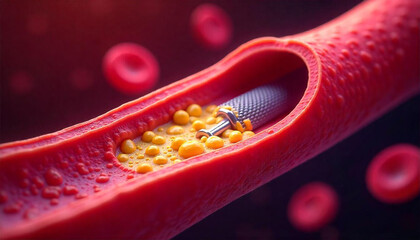 the inside of the ear is examined medically