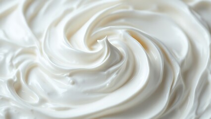 White lotion beauty skincare cream texture cosmetic product background