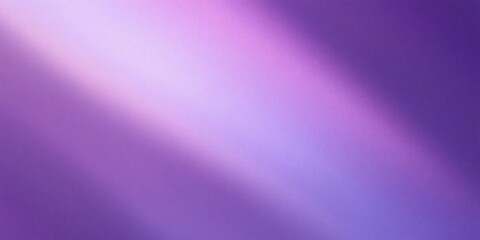 Fototapeta premium A smooth, gradient purple background with subtle light streaks and a soft, diffused quality