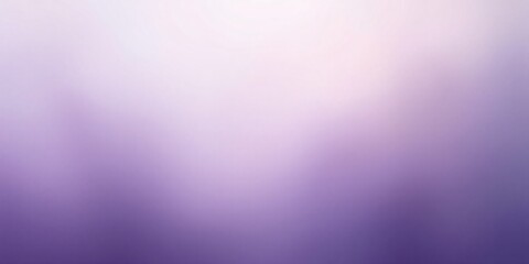 Fototapeta premium This image features a soft, smooth purple gradient background