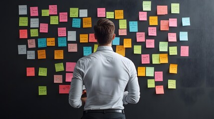 Leading a Digital Brainstorming Session with Holographic Interfaces and Collaborative Tools