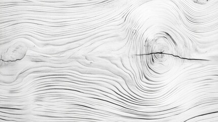 Natural Light Gray Wooden Texture with Distinct Grain Patterns and Knots Ideal for Background Design and Textures in Minimalist Decor