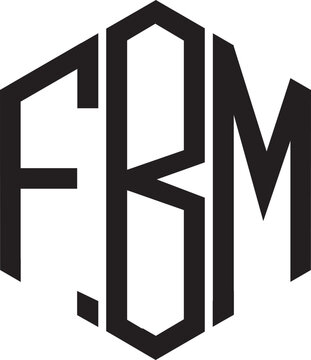 FBM POLYGON LOGO DESIGN.eps