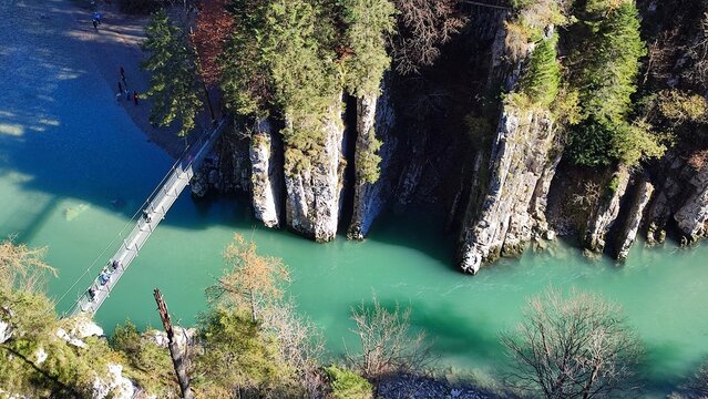 Schmuggler`s trail Klobenstein
