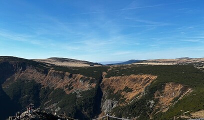 Obraz premium Mountain