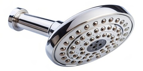 Obraz premium Chrome Shower Head