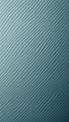 Fototapeta premium This image features a soothing teal background adorned with delicate wave-like textures that create a sense of depth and movement. The gentle undulations evoke feelings of calmness and tranquility