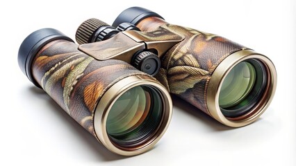 Camouflage Binoculars