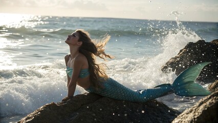mermaid