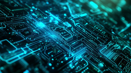 electronic circuit board