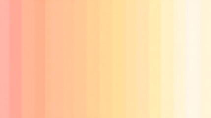 Fototapeta premium Abstract Gradient Peach Yellow Color Background