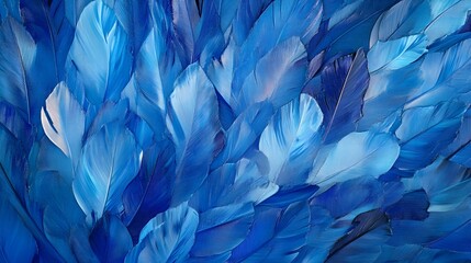 Fototapeta premium Elegant Feather Textures: Natural Patterns for Design, Art, and Backgrounds