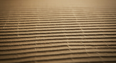 Fototapeta premium Corrugated Cardboard Texture