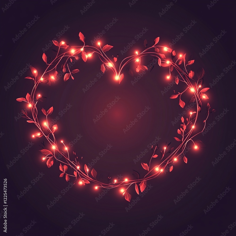 Poster A soft vector background featuring multiple hearts in varying sizes and shades of pink and red, ideal for love and affection themes.

