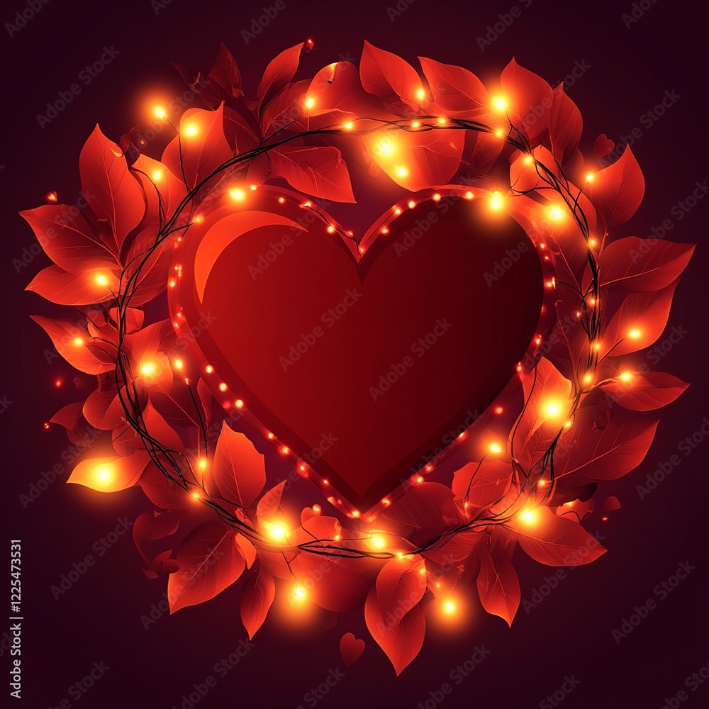 Poster A soft vector background featuring multiple hearts in varying sizes and shades of pink and red, ideal for love and affection themes.


