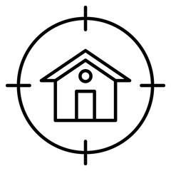 Property Search icon