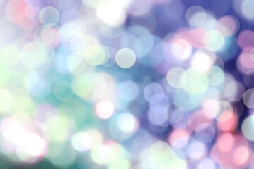 Violet abstract colorful background blur