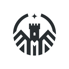 Fototapeta premium castle