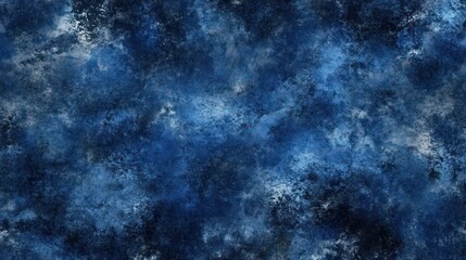 Obraz premium Abstract Blue Denim Texture Background Image
