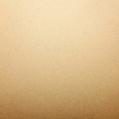 Fototapeta premium Subtle textured light brown paper background with a slightly darker gradient edge