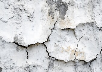 Minimal white and gray concrete texture, with high detail and resolution, a perfect background for design work and image overlays