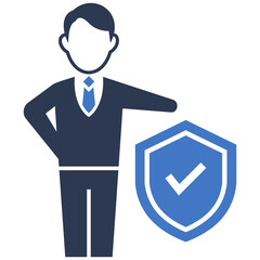 Employee Insurance icon
